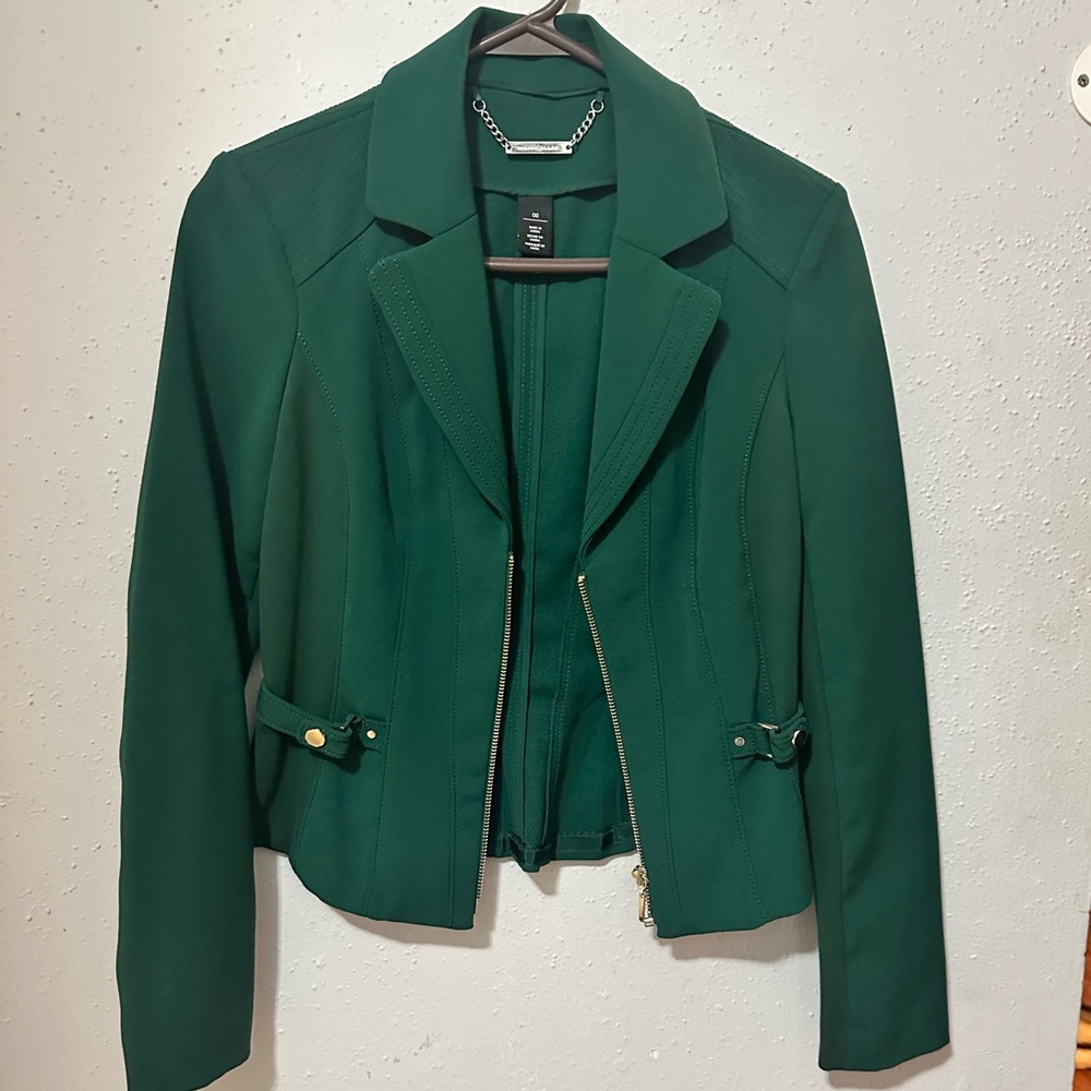 White House Black Market Emerald Green |Size: 00 / XS